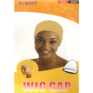 Elysee Wig Cap (2PCS) - Blonde